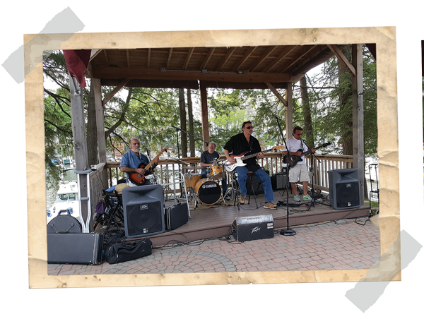 Live Music in Wilson NY